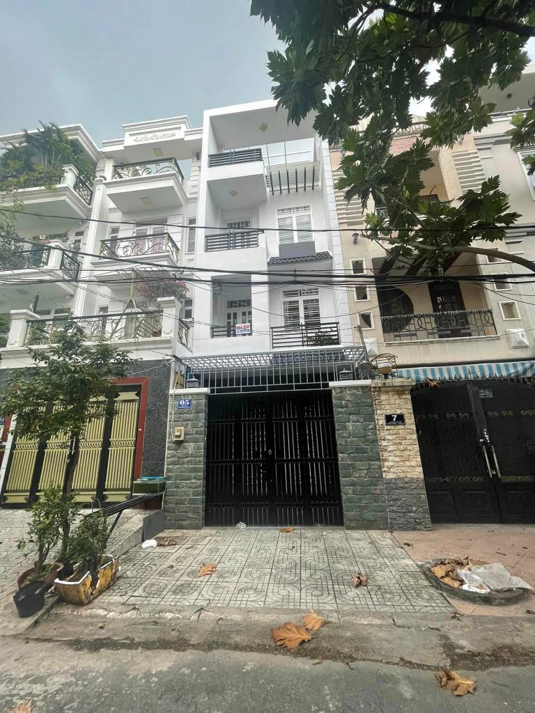 Bán nhà đường Số 1, KDC Tên Lửa, MTKD sầm uất, 4x21m, 3,5 tấm, giá chỉ 17,3 tỷ TL